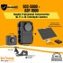 Brinno Paket Bundle BCC5000 ASP1000-P Time Lapse Camera Solar Power Kit