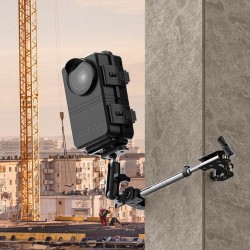 Brinno Paket Bundle BCC5000 ASP1000-P Time Lapse Camera Solar Power Kit Brinno Paket Bundle BCC5000 ASP1000-P Time Lapse Camera Solar Power Kit