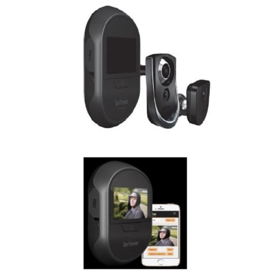 Brinno Duo SHC-1000W Security Home Camera Brinno Duo SHC-1000W Security Home Camera