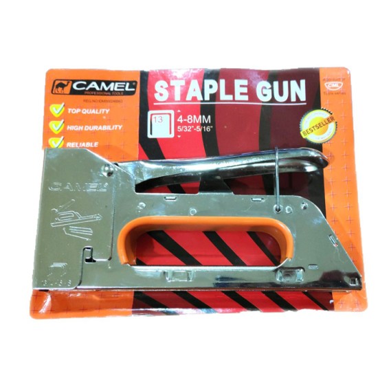 Camel Staple Gun 4-8mm Camel Staple Gun 4-8mm