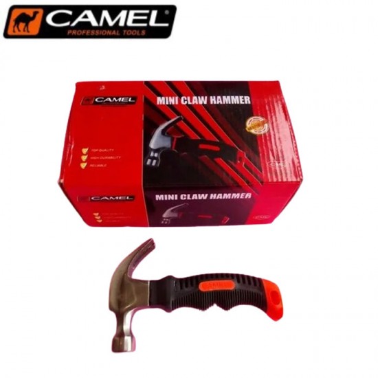Camel Palu Kambing Mini Palu Cebol Gagang Karet Camel Palu Kambing Mini Palu Cebol Gagang Karet