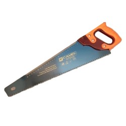 Camel Gergaji Kayu Gagang Karet 18 Inch