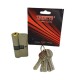 Zanetto Silinder Kunci Pintu Besar Cylinder 60mm Zanetto Silinder Kunci Pintu Besar Cylinder 60mm