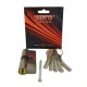 Zanetto Silinder Kunci Pintu Besar Cylinder 60mm Zanetto Silinder Kunci Pintu Besar Cylinder 60mm