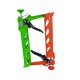 Caulking Gun Sealent - Tembakan Lem Sealent Kaca Caulking Gun Sealent - Tembakan Lem Sealent Kaca