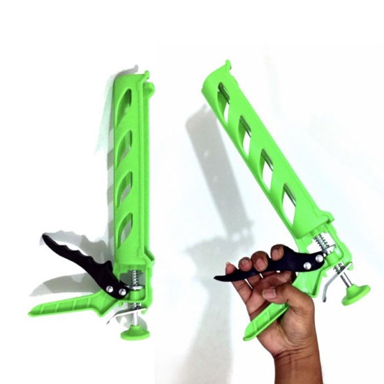 Caulking Gun Sealent - Tembakan Lem Sealent Kaca Caulking Gun Sealent - Tembakan Lem Sealent Kaca