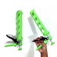 Caulking Gun Sealent - Tembakan Lem Sealent Kaca Caulking Gun Sealent - Tembakan Lem Sealent Kaca