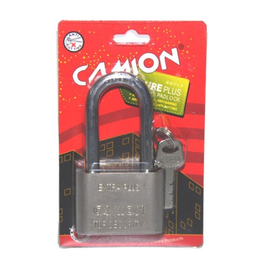 Camion Gembok 60mm Leher Panjang Padlock 60 mm Camion Gembok 60mm Leher Panjang Padlock 60 mm