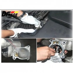 Derfoe Carburator Cleaner 450 ml Spray Pembersih Karburator Mobil Motor