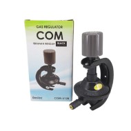 Destec COM-U12R Regulator Gas dengan Pengaman Ganda Destec COM-U12R Regulator Gas dengan Pengaman Ganda