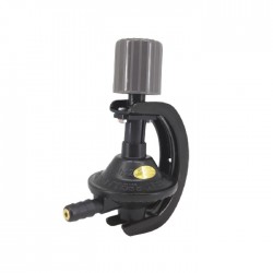 Destec COM-U12R Regulator Gas dengan Pengaman Ganda Destec COM-U12R Regulator Gas dengan Pengaman Ganda