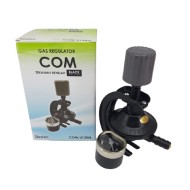 Destec COM-U12RM Regulator Gas dengan Meteran Destec COM-U12RM Regulator Gas dengan Meteran