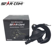 Star Cam SC-T12R Regulator Gas Tekanan Rendah Star Cam SC-T12R Regulator Gas Tekanan Rendah