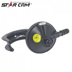 Star Cam SC-T12R Regulator Gas Tekanan Rendah Star Cam SC-T12R Regulator Gas Tekanan Rendah
