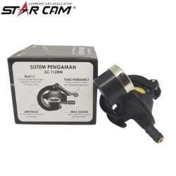 Star Cam SC-T12RM Regulator Gas dengan Meteran