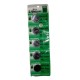 Baterai CMOS CR2016 CR2025 CR2032 1 Lembar Isi 5 Pcs