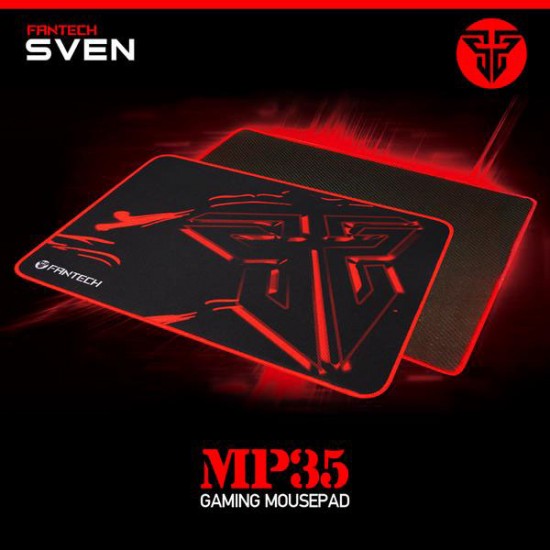 Fantech MP35 Sven Gaming Mousepad Fantech MP35 Sven Gaming Mousepad