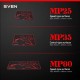 Fantech MP35 Sven Gaming Mousepad Fantech MP35 Sven Gaming Mousepad