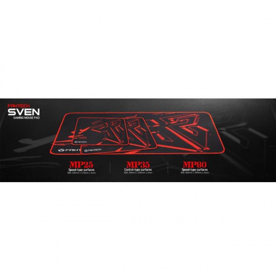 Fantech MP35 Sven Gaming Mousepad Fantech MP35 Sven Gaming Mousepad