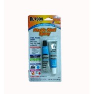 Devcon S-5 Plastic Steel Epoxy - Lem Besi Plastik Epoxy Devcon S-5 Plastic Steel Epoxy - Lem Besi Plastik Epoxy