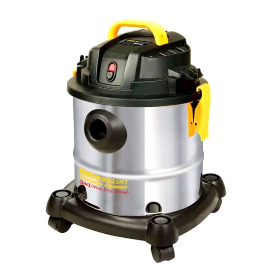 Fisch MB23RT 3 in 1 Vacuum Cleaner 1000 Watt - MB 23 RT Mesin Sedot Debu Fisch MB23RT 3 in 1 Vacuum Cleaner 1000 Watt - MB 23 RT Mesin Sedot Debu
