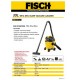 Fisch MB10LT Vacuum Cleaner 10 L 3 in 1
