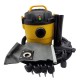 Fisch MB10LT Vacuum Cleaner 10 L 3 in 1