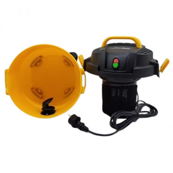 Fisch MB10LT Vacuum Cleaner 10 L 3 in 1