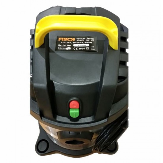 Fisch MB12LS Vacuum Cleaner 3 in 1 850 Watt - Vacuum Cleaner Rumah