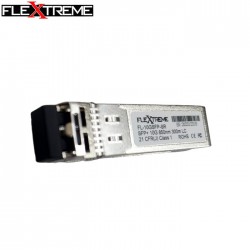 Flextreme FL-10GSFP-SR SFP Module 10G Multi Mode