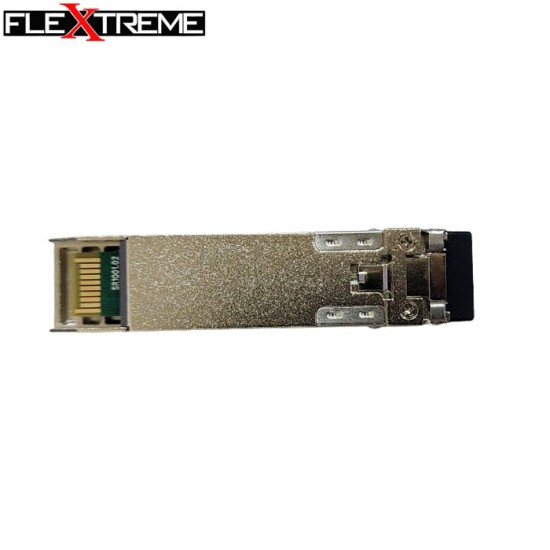 Flextreme FL-10GSFP-SR SFP Module 10G Multi Mode Flextreme FL-10GSFP-SR SFP Module 10G Multi Mode
