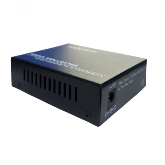 Flextreme FL-8110G-SFP-AS Media Converter Gigabit to SFP Slot Flextreme FL-8110G-SFP-AS Media Converter Gigabit to SFP Slot