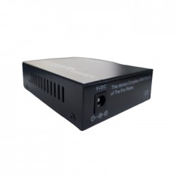 Flextreme FL-8110GSA-11-20-AS Media Converter 10/100/1000 Mbps to 1000LX Single-Mode 20 Km SC Flextreme FL-8110GSA-11-20-AS Media Converter 10/100/1000 Mbps to 1000LX Single-Mode 20 Km SC