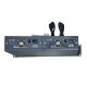 Flextreme FL-81/4-2A: Media Converter Rack-Mount Chassis 14 slots with dual power supply NMS function Flextreme FL-81/4-2A: Media Converter Rack-Mount Chassis 14 slots with dual power supply NMS function