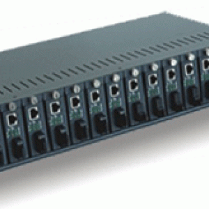 Media Converter Chassis Rackmount