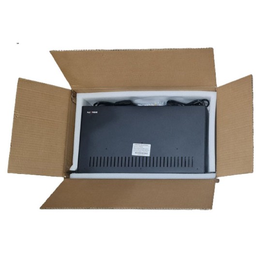 Flextreme FL-81/4-2A: Media Converter Rack-Mount Chassis 14 slots with dual power supply NMS function Flextreme FL-81/4-2A: Media Converter Rack-Mount Chassis 14 slots with dual power supply NMS function