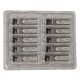 Flextreme FL-GSFP-BIDI-1330-1550-20 SFP 1G Singlemode Single Core Flextreme FL-GSFP-BIDI-1330-1550-20 SFP 1G Singlemode Single Core