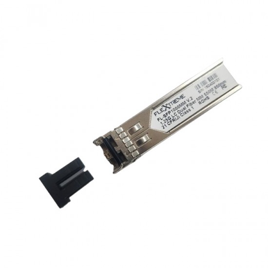 Flextreme FL-SFP1000MM V2 SFP Module 1000BaseSX Multimode (untuk HP Procurve)