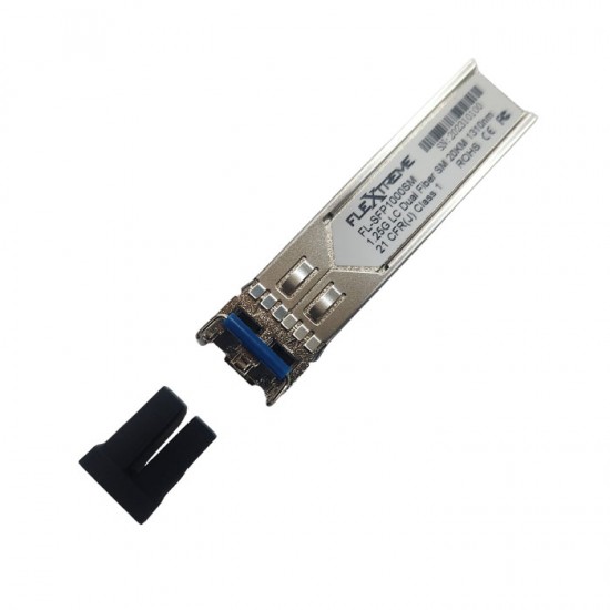 Flextreme FL-SFP1000SM SFP Module 1000BaseLX Single Mode