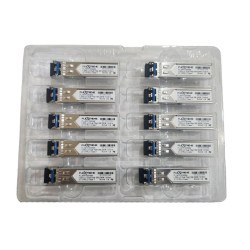 Flextreme FL-SFP1000SM SFP Module 1000BaseLX Single Mode Flextreme FL-SFP1000SM SFP Module 1000BaseLX Single Mode
