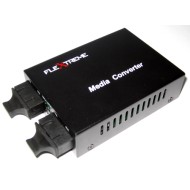 Flextreme FL-100MM-SM: Media Converter Multimode 2 km to Single Mode 20 km , 100 Mbps Flextreme FL-100MM-SM: Media Converter Multimode 2 km to Single Mode 20 km , 100 Mbps