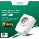 GES GM1-NR Stop Kontak 1 Lubang Anti Petir Surge Protector