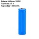Baterai 18650 3.7V 1200mAh Isi Ulang Battery Rechargeable Baterai 18650 3.7V 1200mAh Isi Ulang Battery Rechargeable