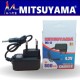 Mitsuyama MS-12 Adaptor Travel Charger DC 4.2V 800mA Mitsuyama MS-12 Adaptor Travel Charger DC 4.2V 800mA