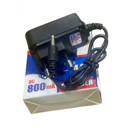 Mitsuyama MS-12 Adaptor Travel Charger DC 4.2V 800mA Mitsuyama MS-12 Adaptor Travel Charger DC 4.2V 800mA