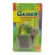 Gainer Gembok 30mm Leher Pendek Padlock 30 mm Gainer Gembok 30mm Leher Pendek Padlock 30 mm