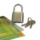 Gainer Gembok 30mm Leher Pendek Padlock 30 mm Gainer Gembok 30mm Leher Pendek Padlock 30 mm