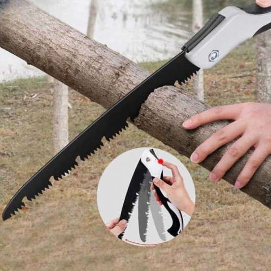 Gergaji Lipat Portable 250mm Anti Slip Gergaji Lipat Portable 250mm Anti Slip
