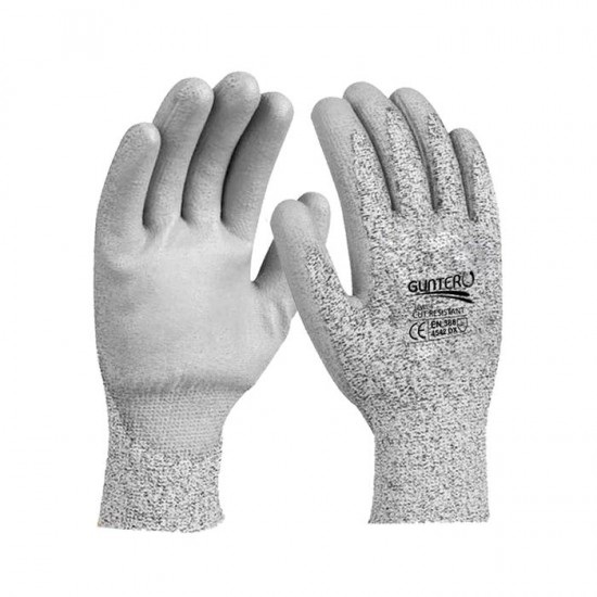 Guntero Sarung Tangan Anti Potong Hand Gloves Cut Resistant Guntero Sarung Tangan Anti Potong Hand Gloves Cut Resistant