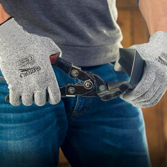 Guntero Sarung Tangan Anti Potong Hand Gloves Cut Resistant Guntero Sarung Tangan Anti Potong Hand Gloves Cut Resistant